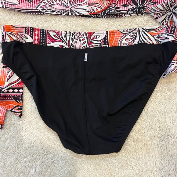 Captiva Tankini Size Large NWT - Picture 3 of 15